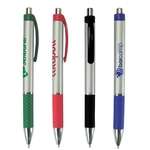 Crisscross Pen - Metallic