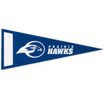 Screened Strip White Pennant - 4