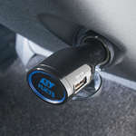 Light Up USB Car Charger