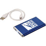 Slim Aluminum Power Bank