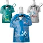 Medical Scrubs 16 oz Water Bottle
