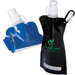 H2O on the Go Collapsible 16 oz Water Bottle