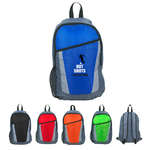 City Backpack - Embroidered