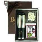 Tumbler Gift Set - Hot Cocoa