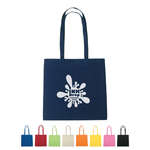 100% Cotton Tote Bag - Embroidered
