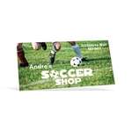 Digital Full Color Zip-Strip Bumper Sticker - 3-3/4