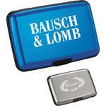 Discovery Aluminum Card Case