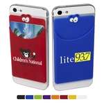 Goofy Silicone Mobile Device Pocket