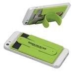 The Louvre Smart Wallet with Stand
