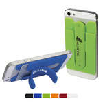 Quik-Snap Mobile Device Pocket/Stand