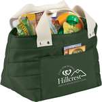 Quilted Lunch Cooler