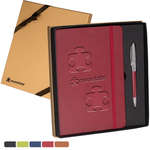Tuscany Journal and Pen Gift Set