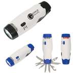 Multi-Function Light with 8 Tools