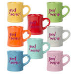 10oz Diner Mug - Colors