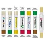 Double Sided Lip Balm - Full Color
