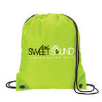 Drawstring Sport Pack - Solid