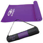 Yoga Mat with Carry Bag
