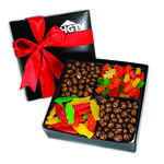 4 Delights Gift Box - Gourmet Confections