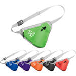 Insulated Sport Bottle Fanny Pack