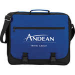 The Anchorage Messenger Bag