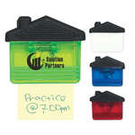 House Shape Clip