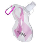 Breast Cancer Awareness 16 oz Flexi-Bottle