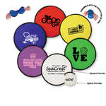 Flexible Nylon Flying Disc