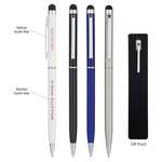 Newport Pen with Stylus