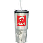 Geo 20-oz. Travel Insulated Tumbler