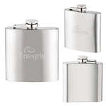 6 oz. Daniels Hip Flask