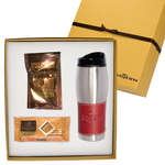 Tuscany Tumbler and Godiva Deluxe Gift Set