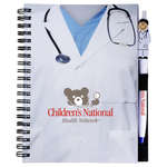 Doctor Notebook/Pen Combo
