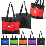 Center Lane Pocket Tote