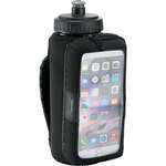 Slazenger Handheld Sport Bottle with Phone Holder