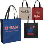 Non-Woven Two-Tone Tote