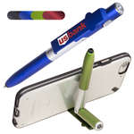 4-in-1 Multi-Purpose Stylus Pen