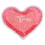 Heart Gel Hot/Cold Pack