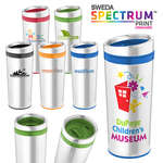 Maximus Stainless Steel Tumbler - Full Color