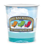 Full Color Wrap Paper Hot Container - 12 oz