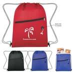 Insulated Drawstring Sports Pack