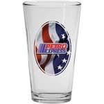 16 oz. Jet-Direct Full Color Pint Glass