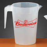 64 Oz. Translucent Plastic Stackable Pitcher