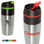 Easy-Sip 15 oz Stainless Tumbler