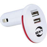 Martin Dual Port Car Charger