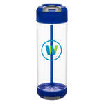 20.9 oz. H2GO Port Water Bottle
