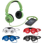 The Bounz Headphones