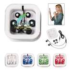 Ear Buds with Microphone