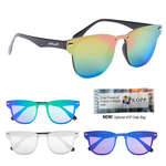 Outrider Polarized Panama Sunglasses