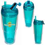 Two-Way Traveler's 18 oz Tumbler