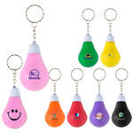 Bright Idea Keychain